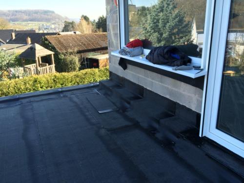 Etanchéité et isolation pour maisons passives