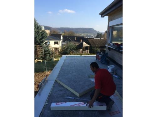 Isolation pour maisons passives
